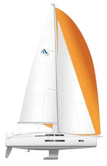 Voilier Hanse 360 pour comparatif avant achat