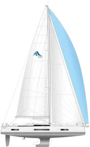 Voilier Hanse 510 pour comparatif avant achat