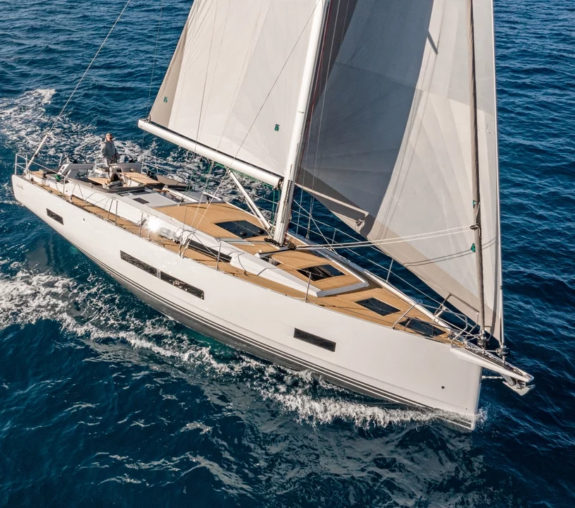 Voiliers Hanse 460